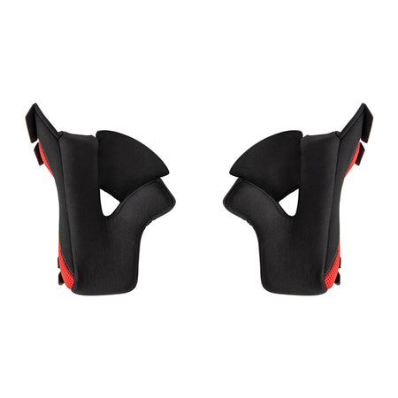 CKX Cheek PAD TX319 ECE05 BK 2XL