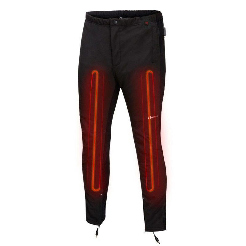 Add Heat Heated Pants Liner 12V Men - Black