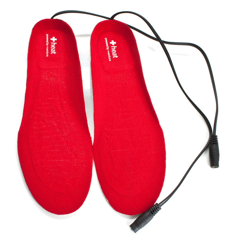 Add Heat Heated Insoles 12V Unisex