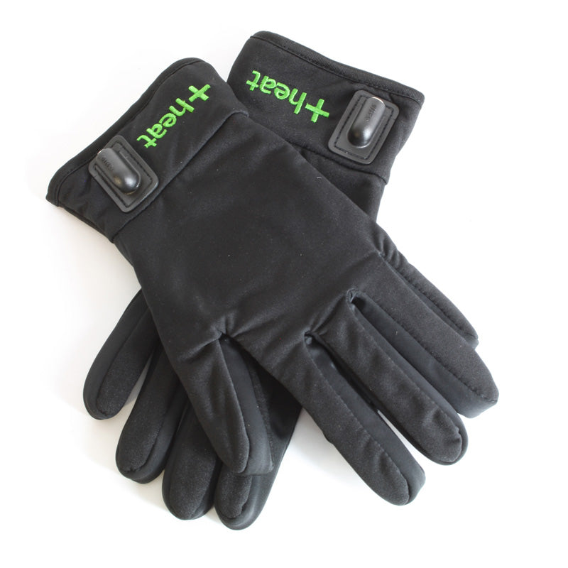 Add Heat Heated Gloves Liners 12V Men - Black