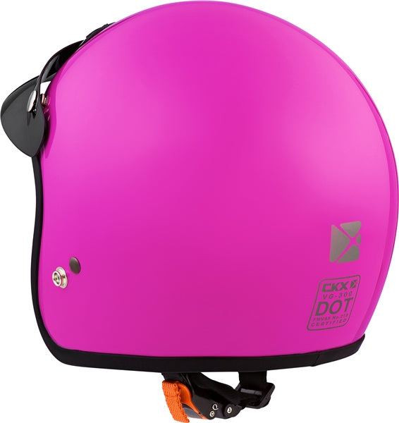 CKX VG300 Open-Face Helmet - Youth