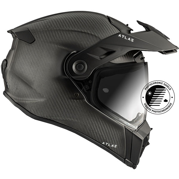 CKX Helm Atlas SLP Solid Carb MAT