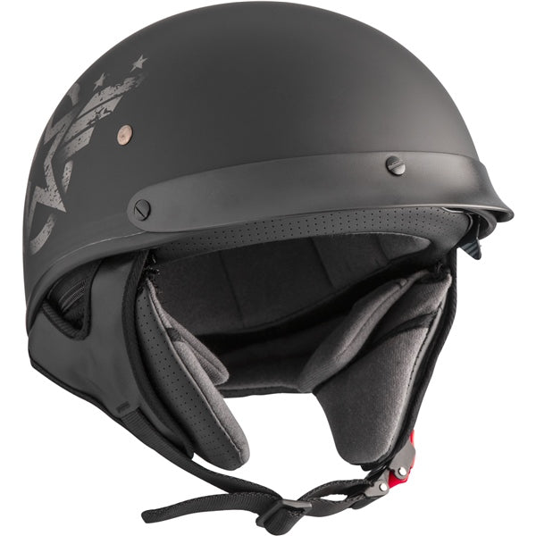CKX Revolt RSV Half Helmet - Decoy