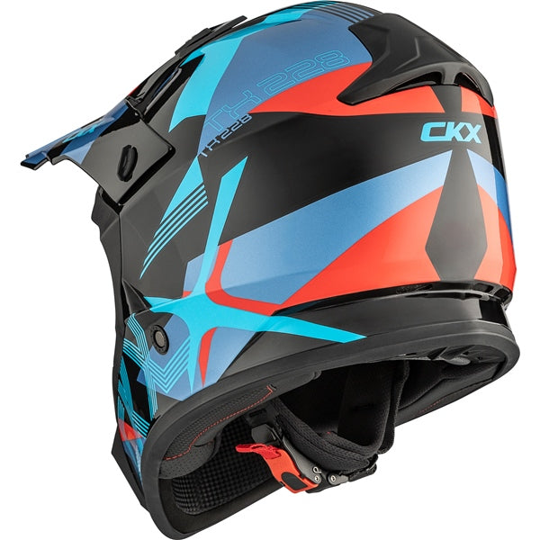 CKX TX228 Off-Road Helmet - Lord
