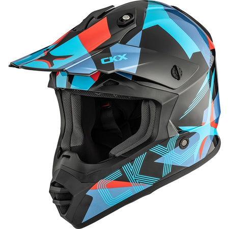 CKX TX228 Off-Road Helmet - Lord