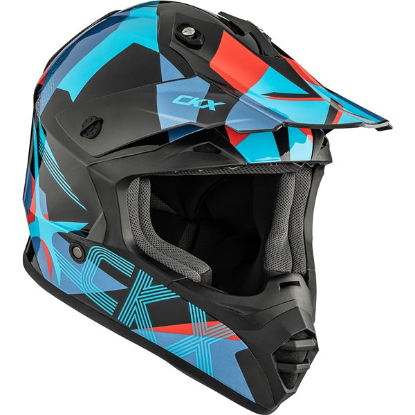 CKX TX228 Off-Road Helmet - Lord