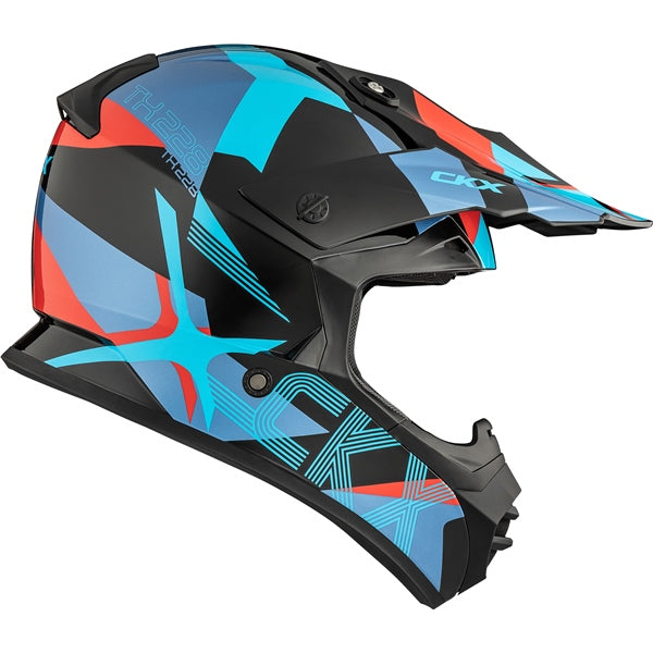CKX TX228 Off-Road Helmet - Lord