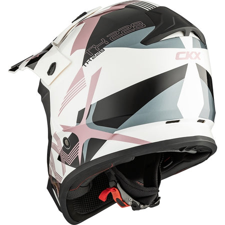 CKX TX228 Off-Road Helmet - Lord