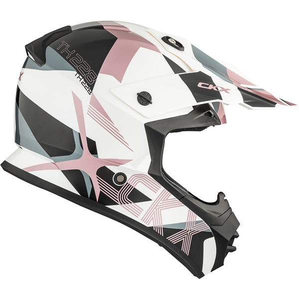 CKX TX228 Off-Road Helmet - Lord