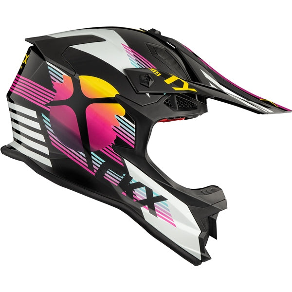 CKX TX319 Off-Road Helmet - Galactic