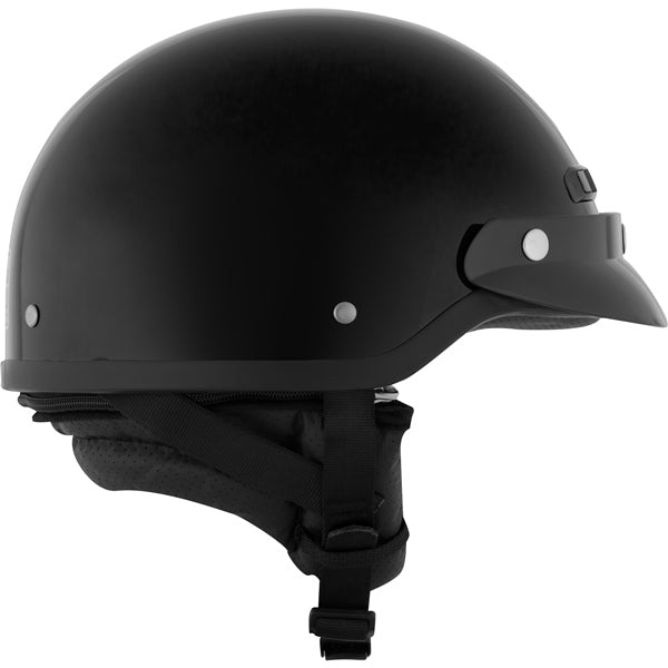 CKX Helm VG500 Solid BK
