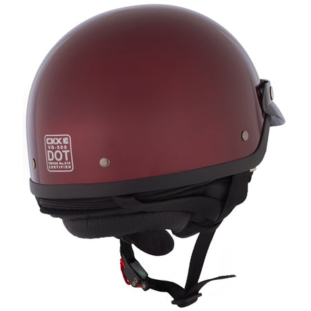 CKX VG500 Half Helmet