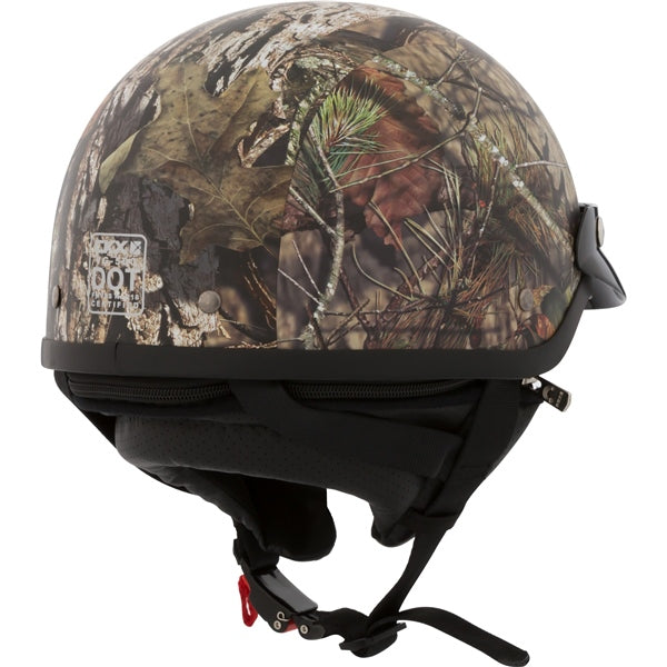 CKX VG500 Half Helmet - Hunt