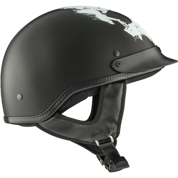 CKX Bullet Half Helmet - Lull