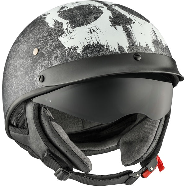 CKX Revolt RSV Half Helmet - Lull