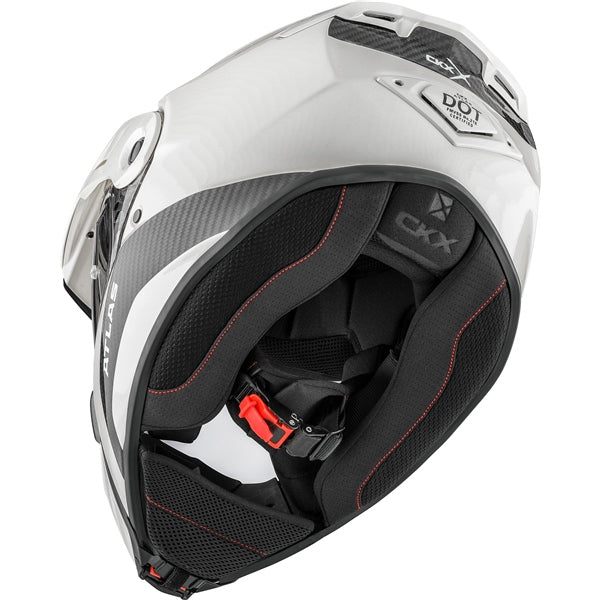 CKX Peak for Atlas Helmet - Solid Color