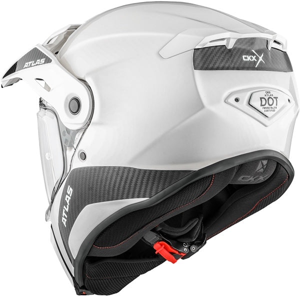CKX Peak for Atlas Helmet - Solid Color