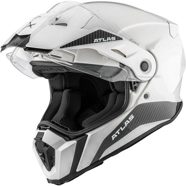 CKX Peak for Atlas Helmet - Solid Color