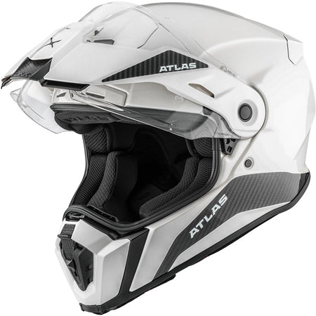 CKX Peak for Atlas Helmet - Solid Color