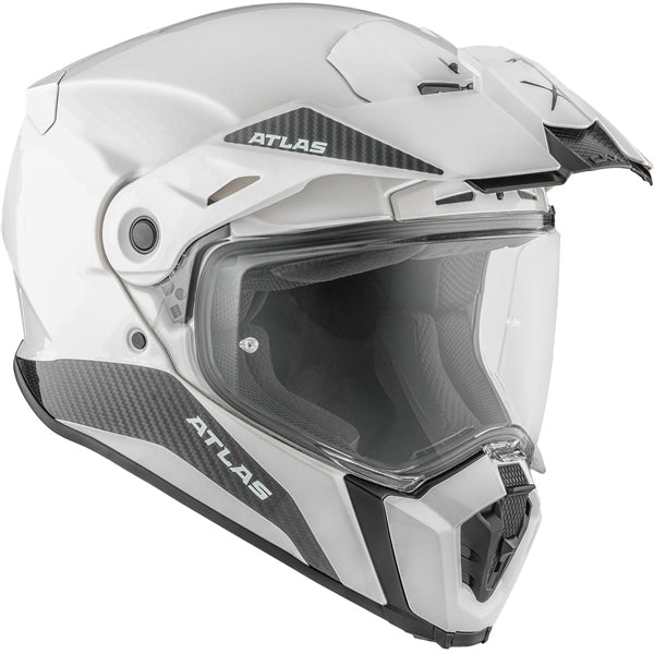 CKX Peak for Atlas Helmet - Solid Color