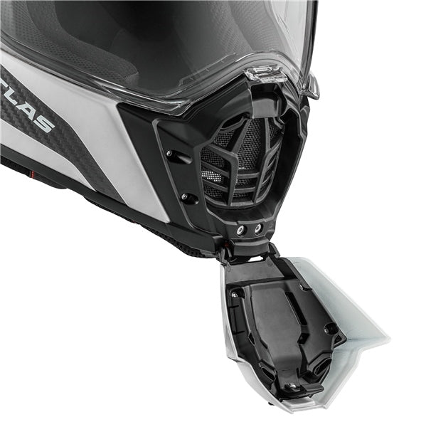 CKX Peak for Atlas Helmet - Solid Color