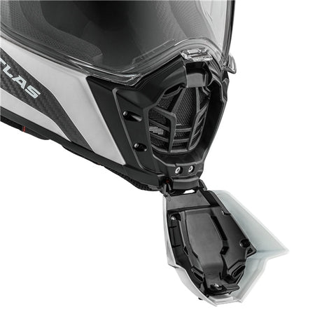 CKX Peak for Atlas Helmet - Solid Color