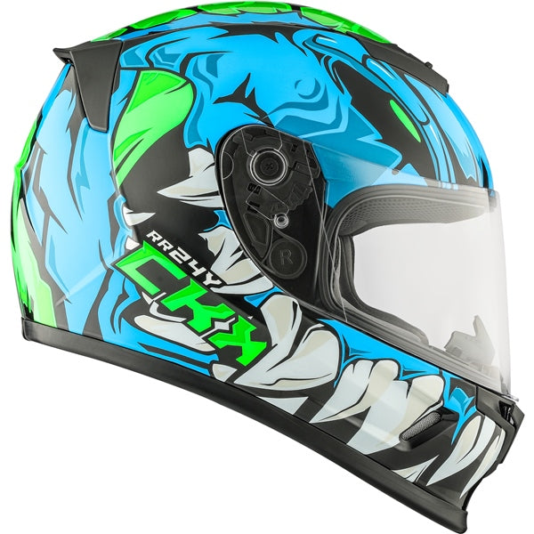 CKX RR24Y  Helmet - Brave