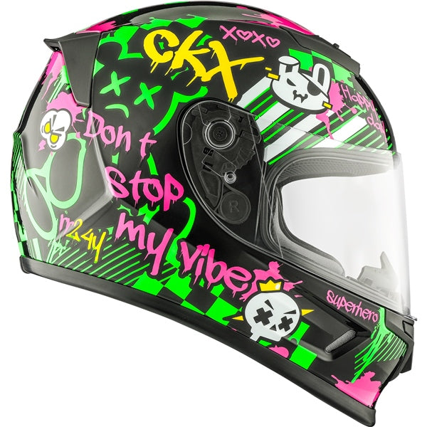 CKX RR24Y  Helmet - Street