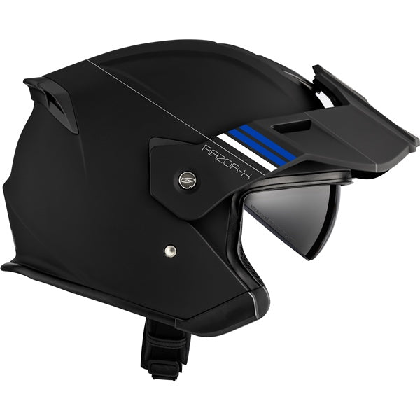 CKX Razor-X Helmet - Spark