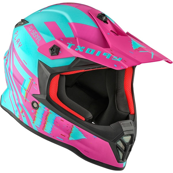 CKX TX019Y Off-Road Helmet - Error