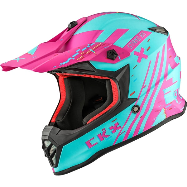 CKX TX019Y Off-Road Helmet - Error