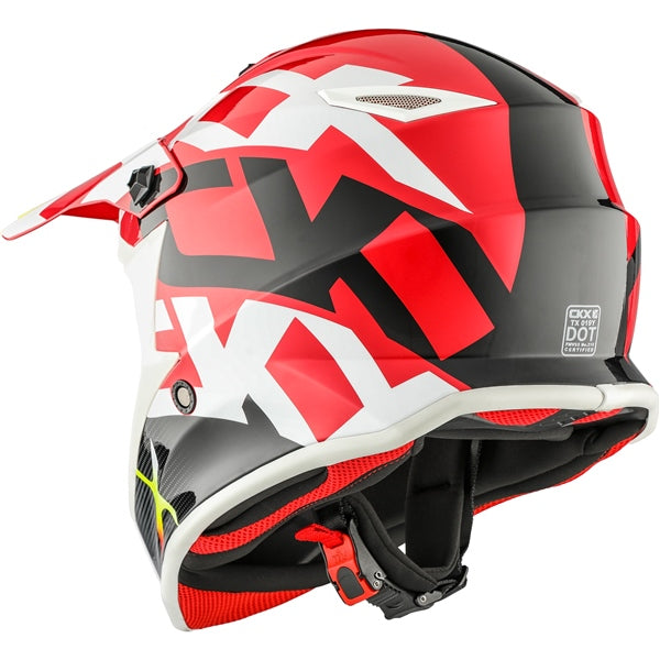 CKX TX019Y Off-Road Helmet - Howl