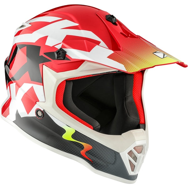 CKX TX019Y Off-Road Helmet - Howl