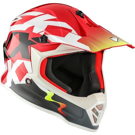 CKX TX019Y Off-Road Helmet - Howl