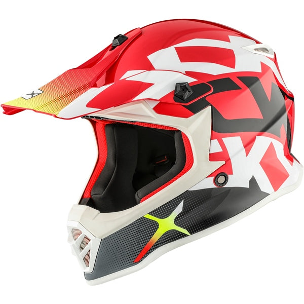 CKX TX019Y Off-Road Helmet - Howl