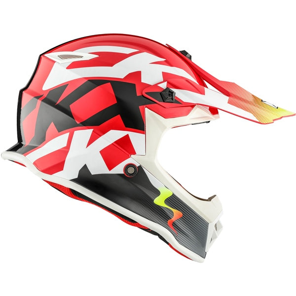 CKX TX019Y Off-Road Helmet - Howl