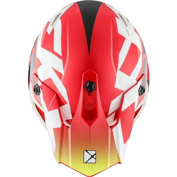 CKX TX019Y Off-Road Helmet - Howl