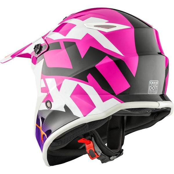 CKX TX019Y Off-Road Helmet - Howl