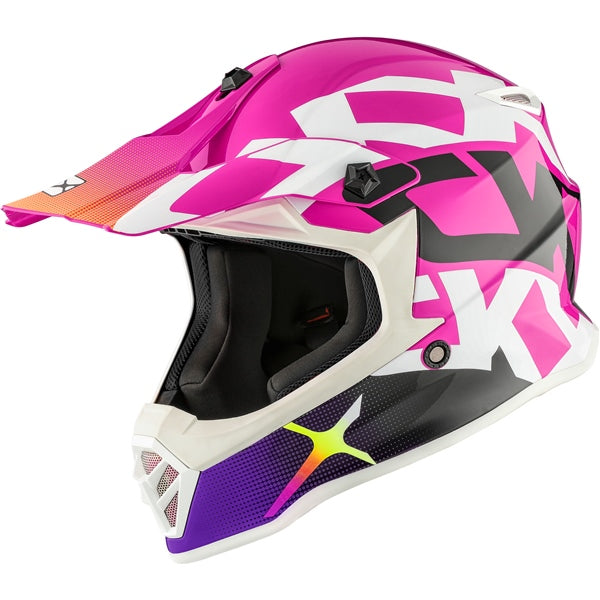 CKX TX019Y Off-Road Helmet - Howl