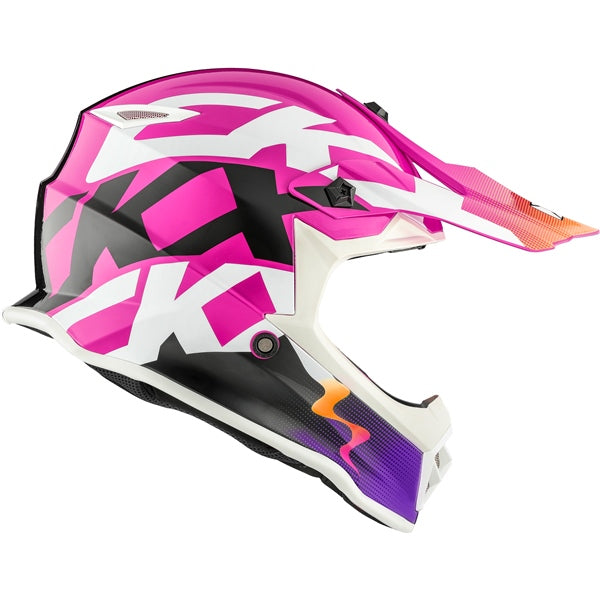 CKX TX019Y Off-Road Helmet - Howl