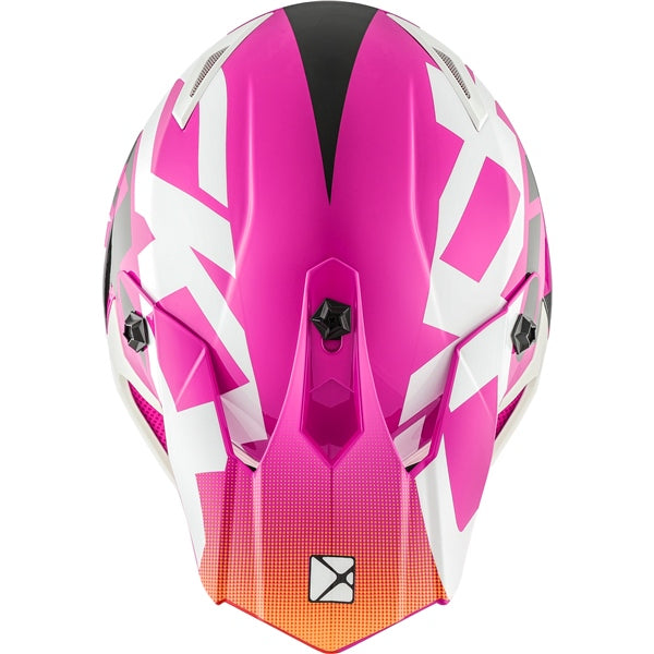 CKX TX019Y Off-Road Helmet - Howl