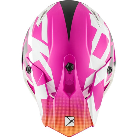 CKX TX019Y Off-Road Helmet - Howl
