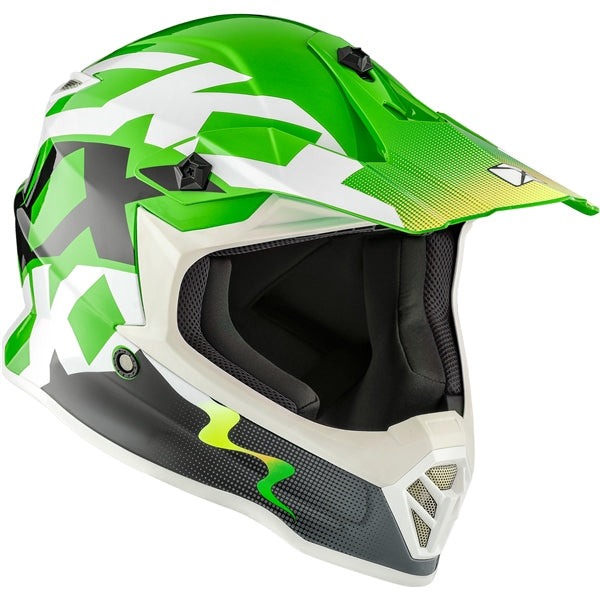 CKX TX019Y Off-Road Helmet - Howl