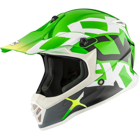 CKX TX019Y Off-Road Helmet - Howl