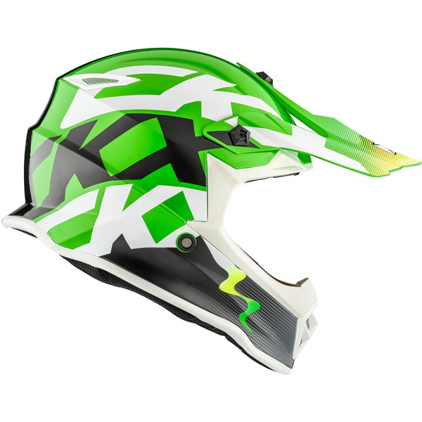 CKX TX019Y Off-Road Helmet - Howl