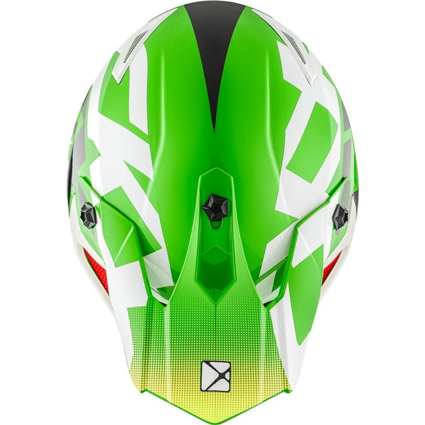 CKX TX019Y Off-Road Helmet - Howl