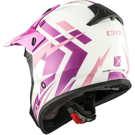 CKX TX228 Off-Road Helmet - Bolt