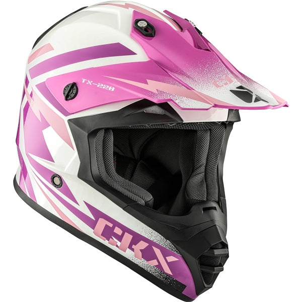 CKX TX228 Off-Road Helmet - Bolt