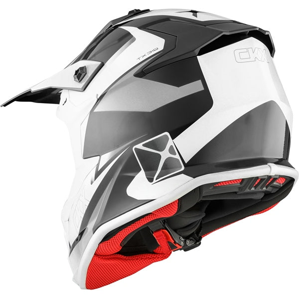 CKX TX319 Off-Road Helmet - Skyway