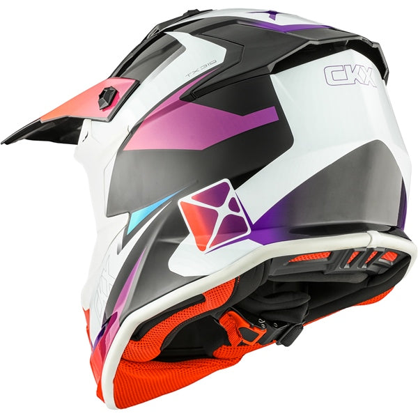 CKX TX319 Off-Road Helmet - Skyway